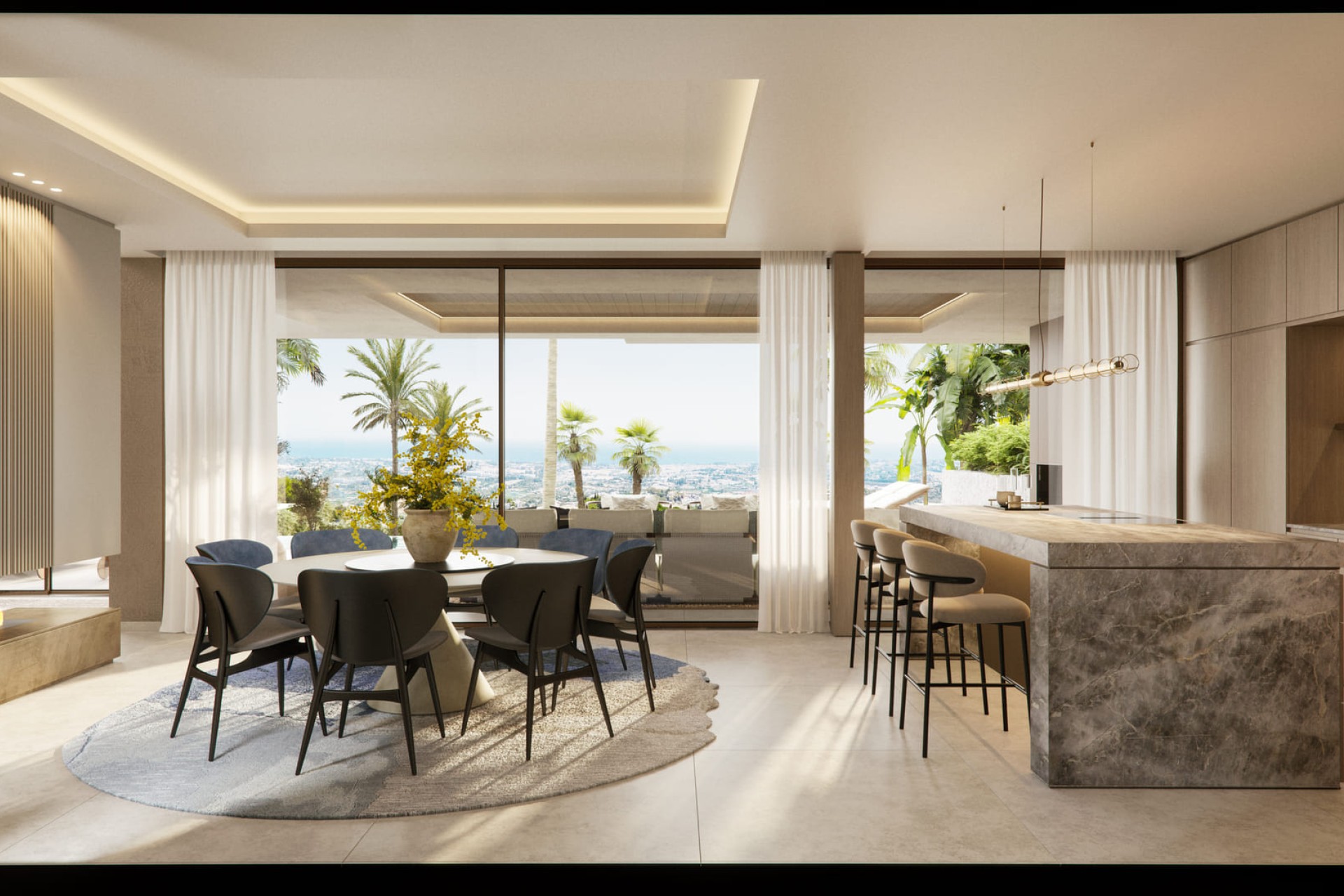 Obra nueva - Villa / Chalet - Marbella