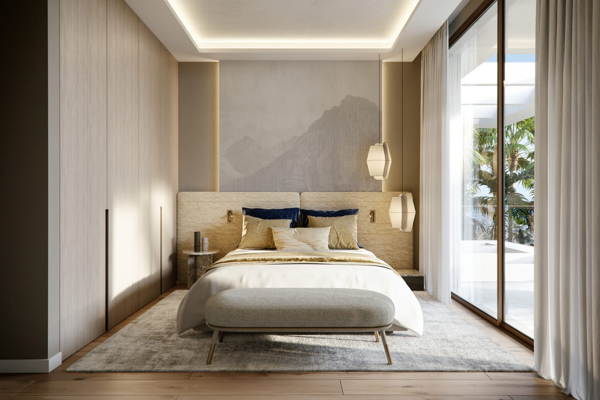 Obra nueva - Villa / Chalet - Marbella