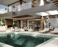 Obra nueva - Villa / Chalet - Marbella