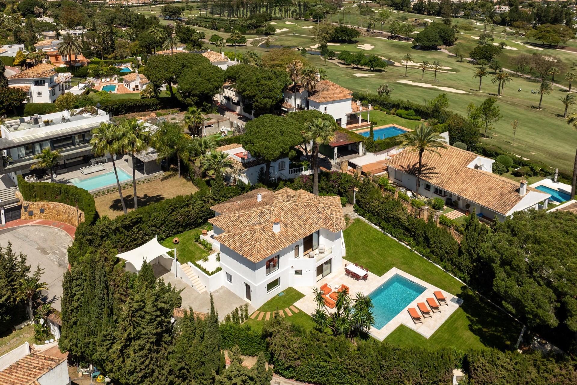 Obra nueva - Villa / Chalet - Marbella
