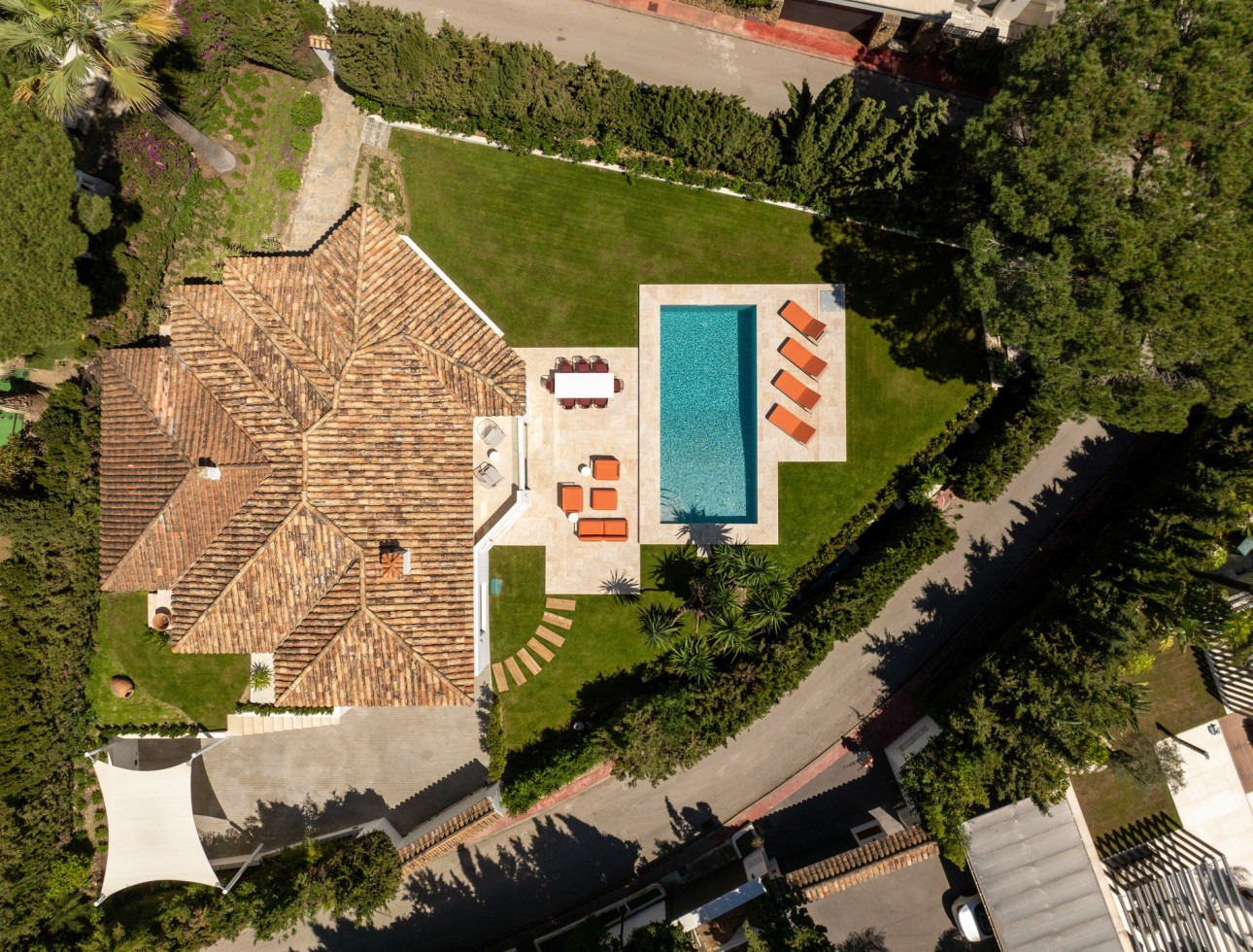 Obra nueva - Villa / Chalet - Marbella