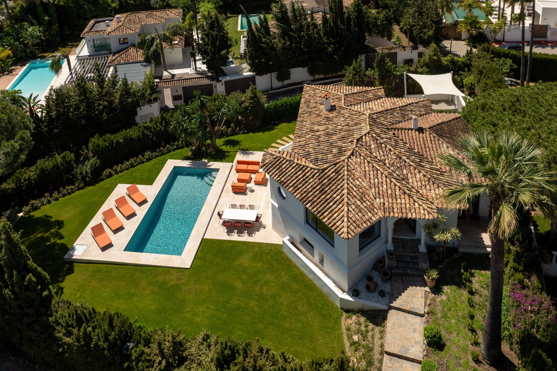 Obra nueva - Villa / Chalet - Marbella