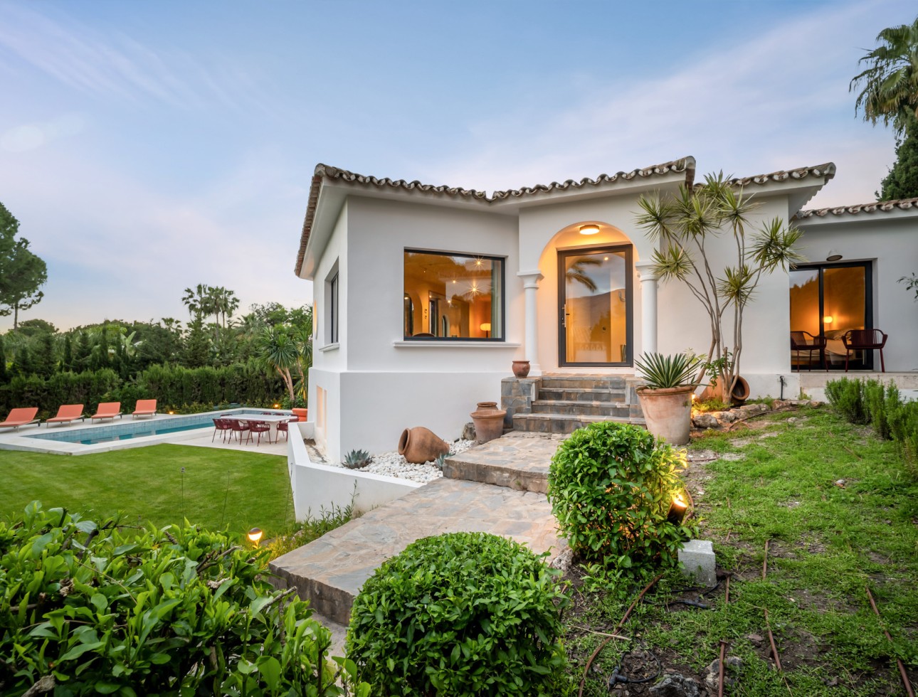 Obra nueva - Villa / Chalet - Marbella