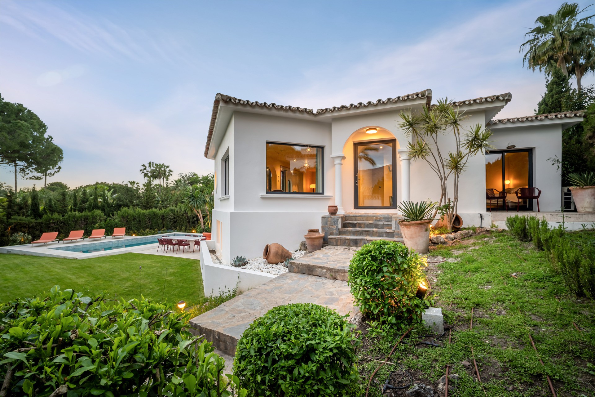 Obra nueva - Villa / Chalet - Marbella