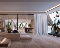 Obra nueva - Villa / Chalet - Marbella