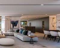 Obra nueva - Villa / Chalet - Marbella