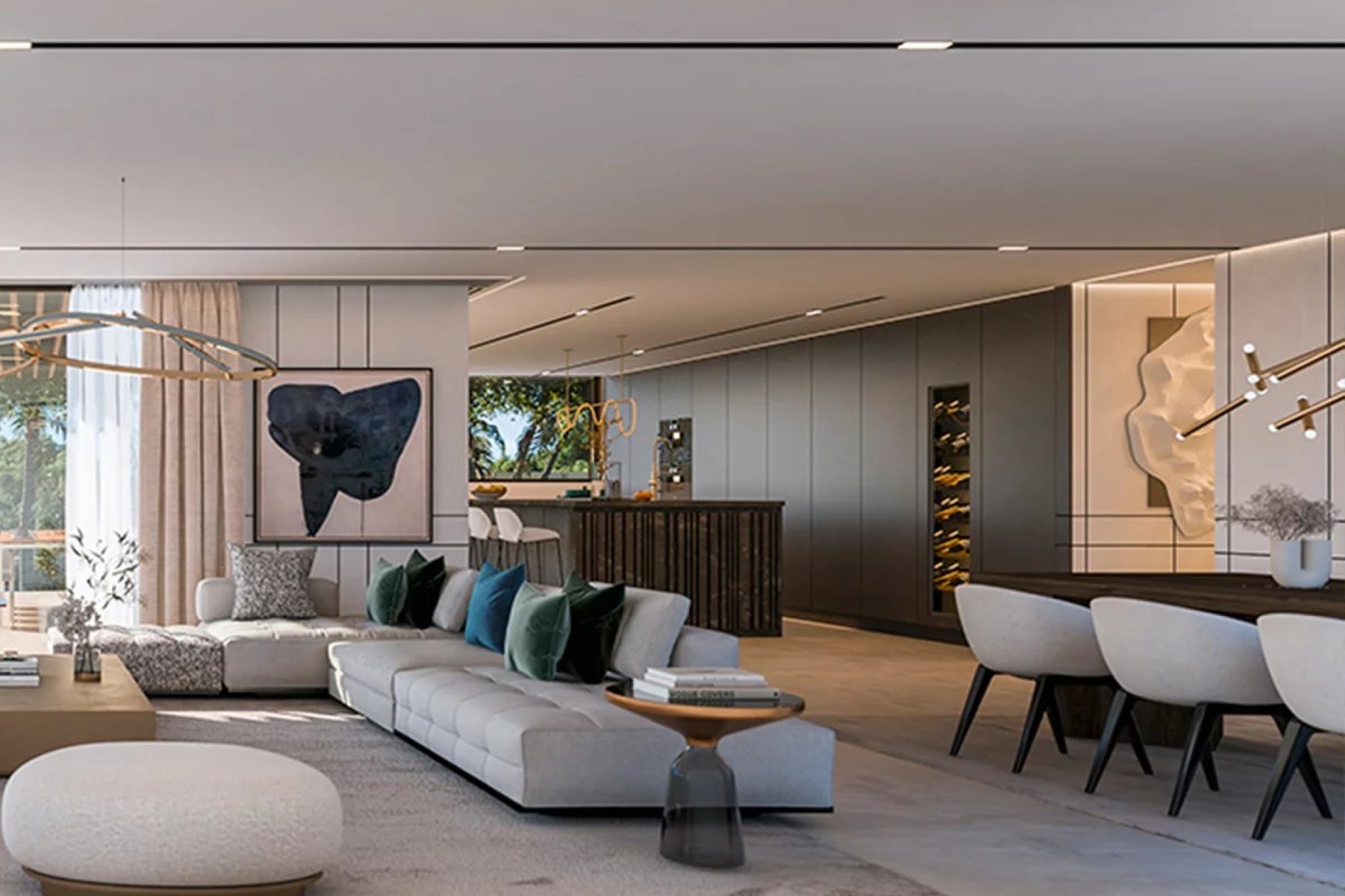 Obra nueva - Villa / Chalet - Marbella