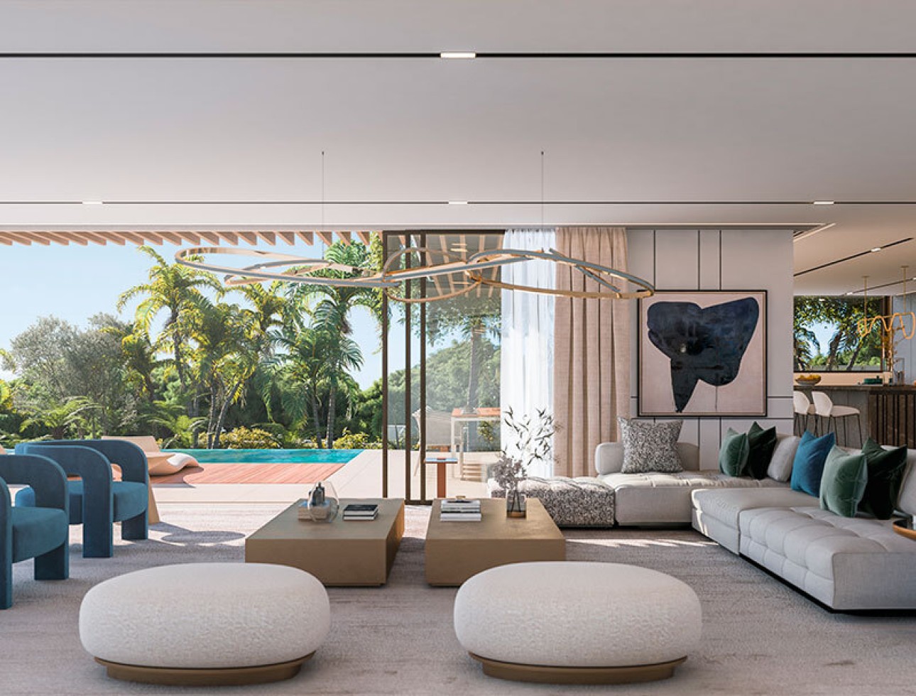 Obra nueva - Villa / Chalet - Marbella