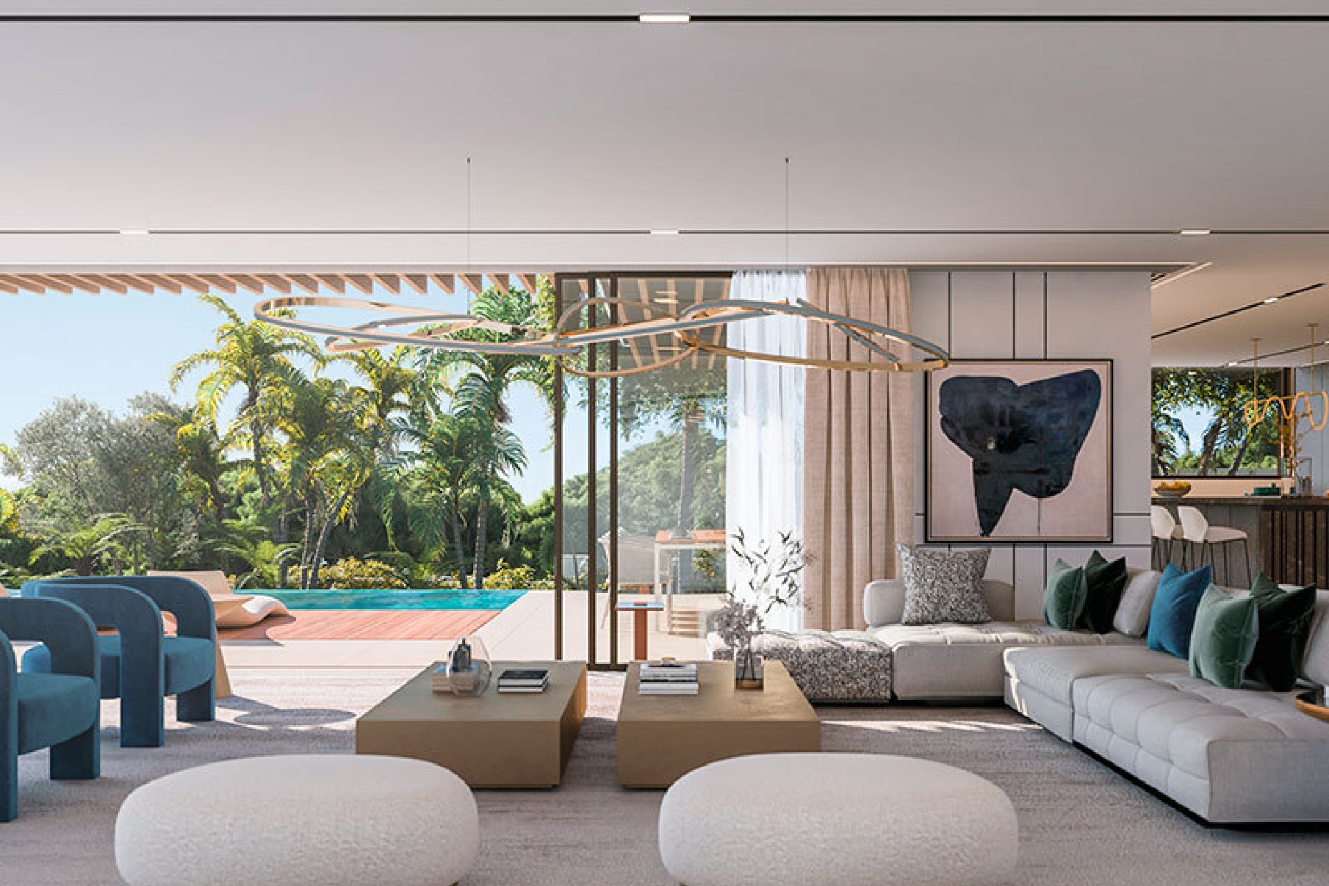 Obra nueva - Villa / Chalet - Marbella