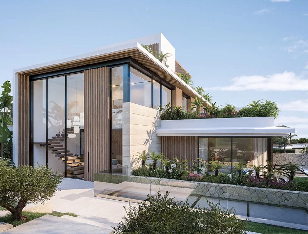 Obra nueva - Villa / Chalet - Marbella