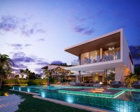 Obra nueva - Villa / Chalet - Marbella