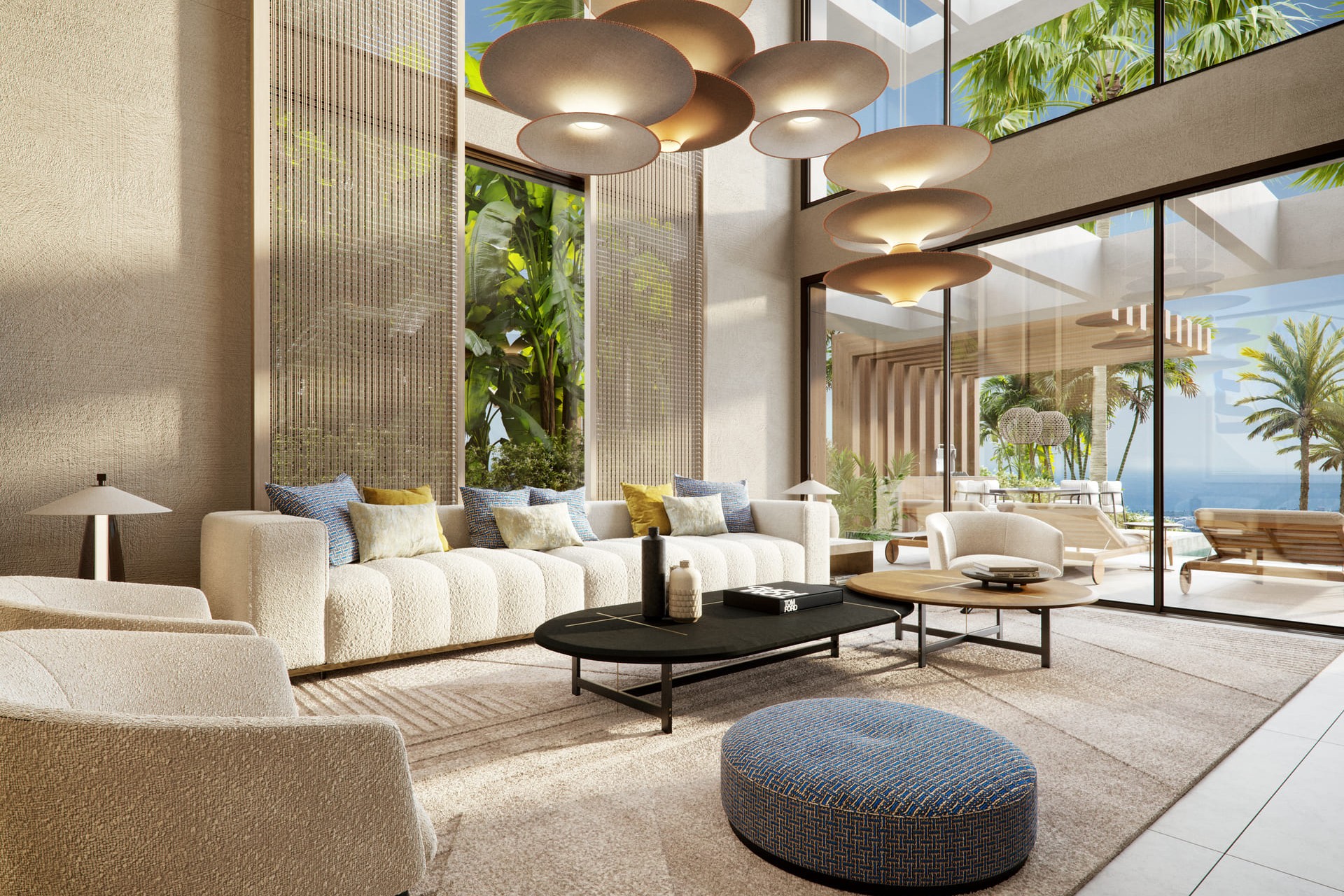 Obra nueva - Villa / Chalet - Marbella