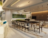 Obra nueva - Villa / Chalet - Marbella