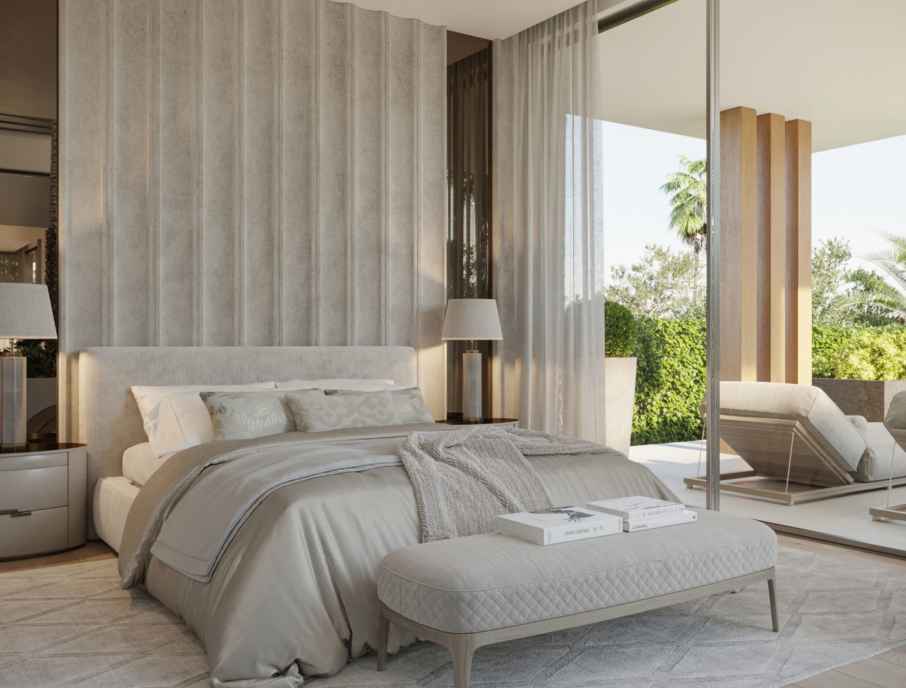 Obra nueva - Villa / Chalet - Marbella