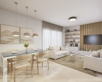 Obra nueva - Villa / Chalet - Mazarrón