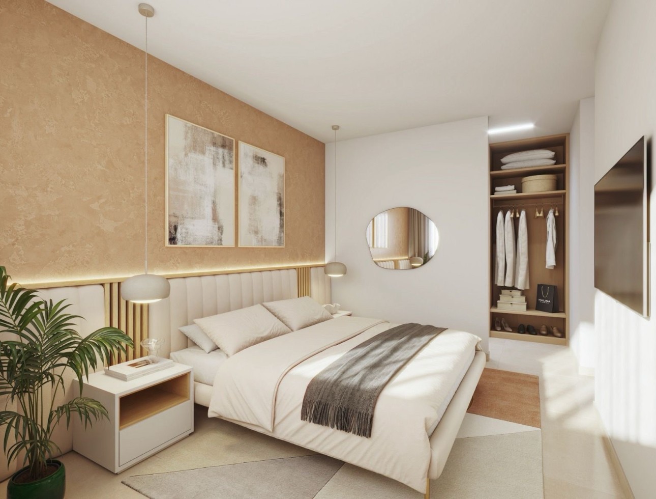 Obra nueva - Villa / Chalet - Mazarrón