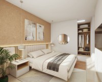 Obra nueva - Villa / Chalet - Mazarrón