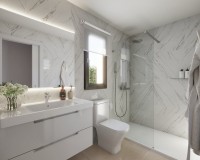 Obra nueva - Villa / Chalet - Mazarrón