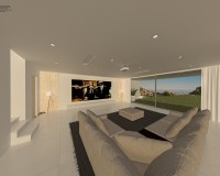 Obra nueva - Villa / Chalet - Mijas
