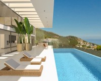 Obra nueva - Villa / Chalet - Mijas
