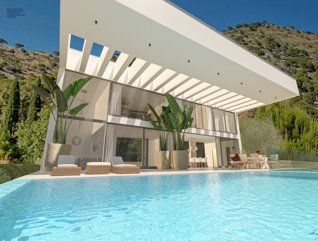 Obra nueva - Villa / Chalet - Mijas