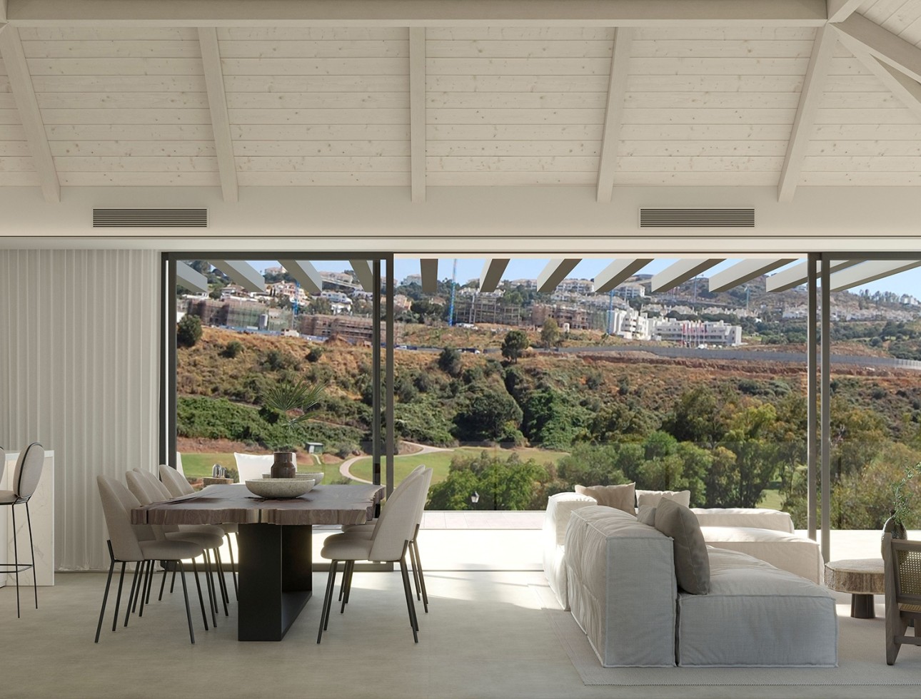 Obra nueva - Villa / Chalet - Mijas