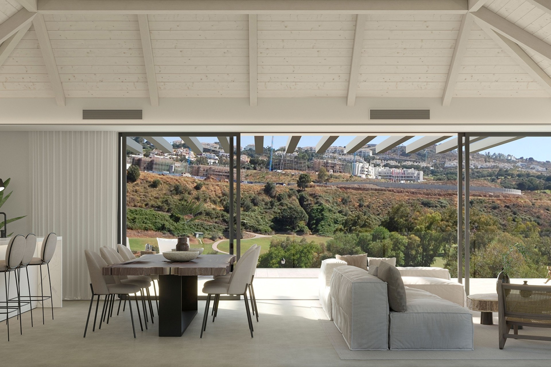 Obra nueva - Villa / Chalet - Mijas