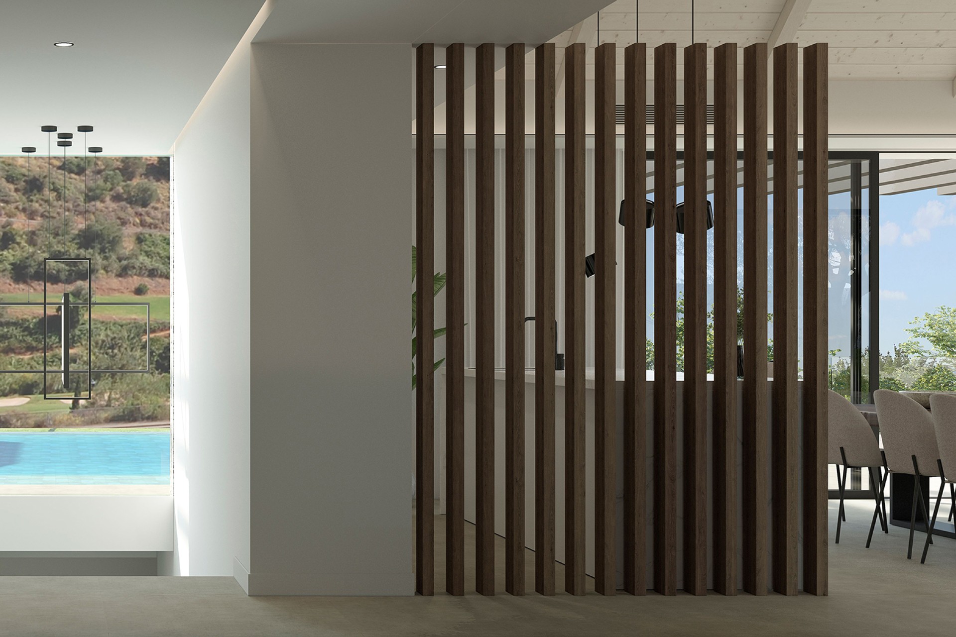 Obra nueva - Villa / Chalet - Mijas