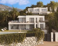 Obra nueva - Villa / Chalet - Mijas