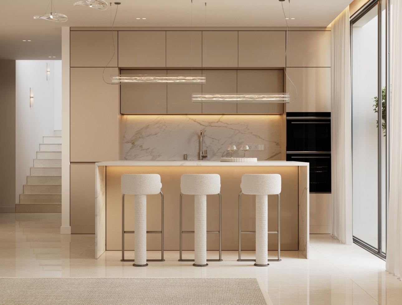 Obra nueva - Villa / Chalet - Mijas