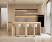 Obra nueva - Villa / Chalet - Mijas