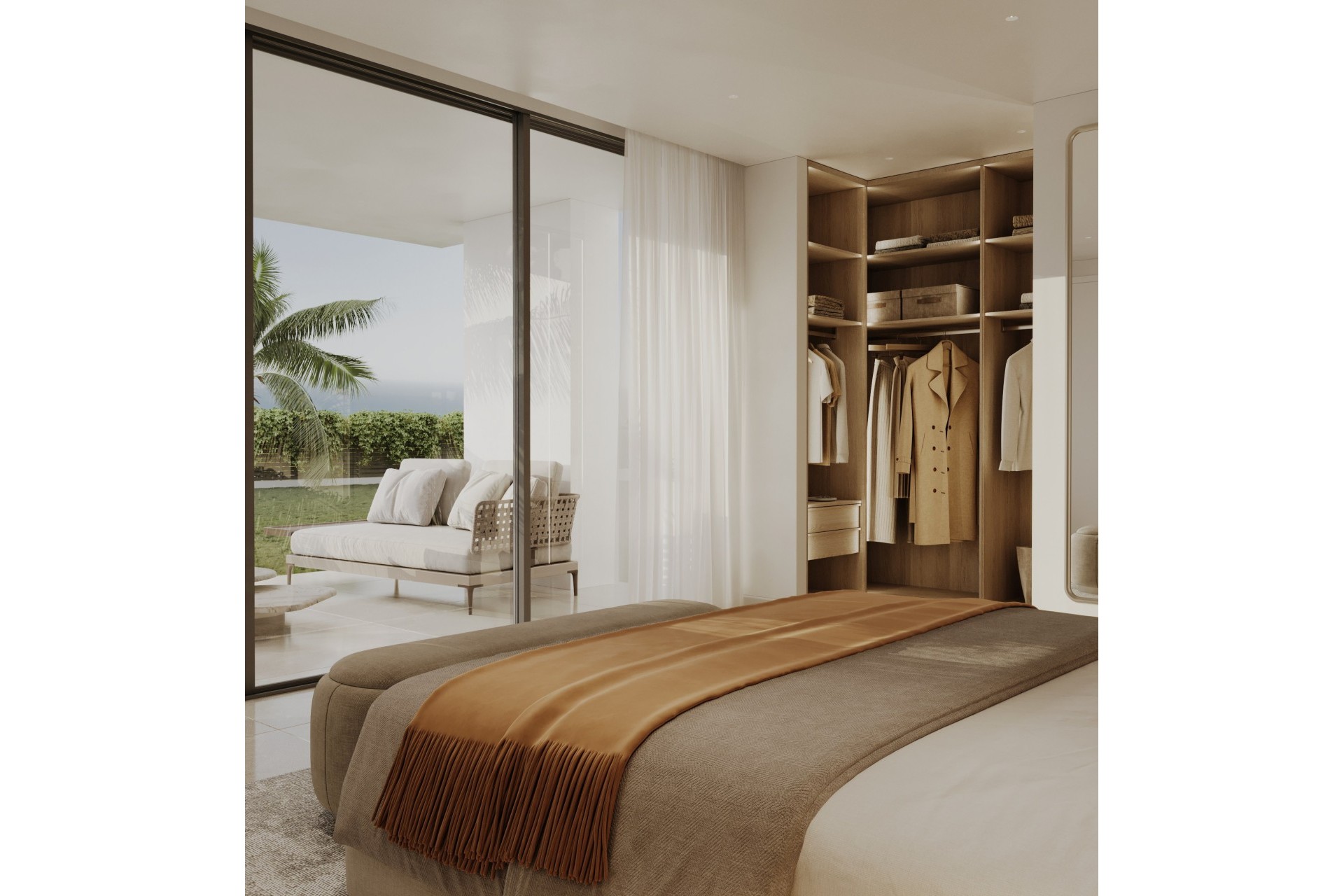 Obra nueva - Villa / Chalet - Mijas