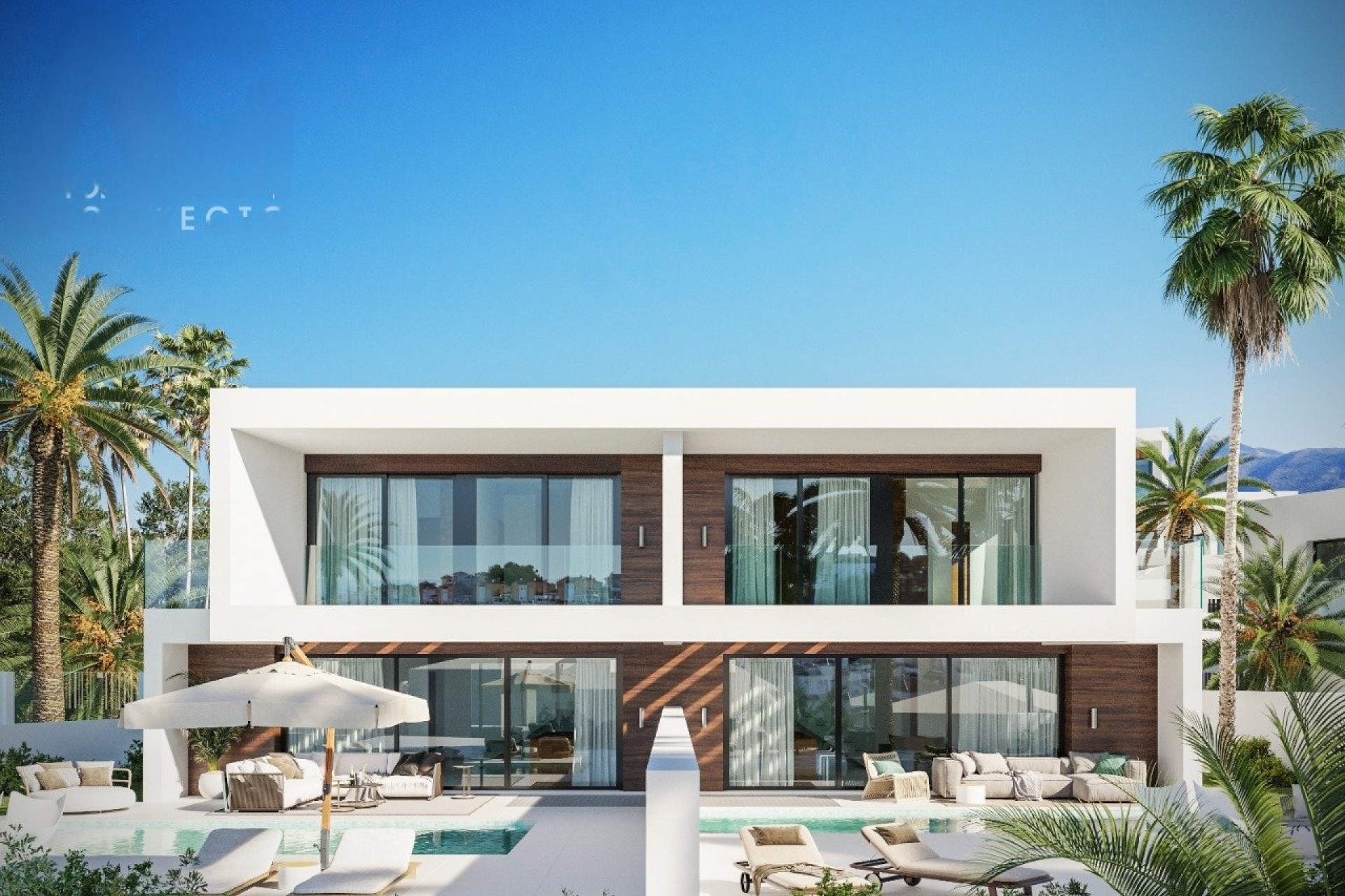 Obra nueva - Villa / Chalet - Nerja