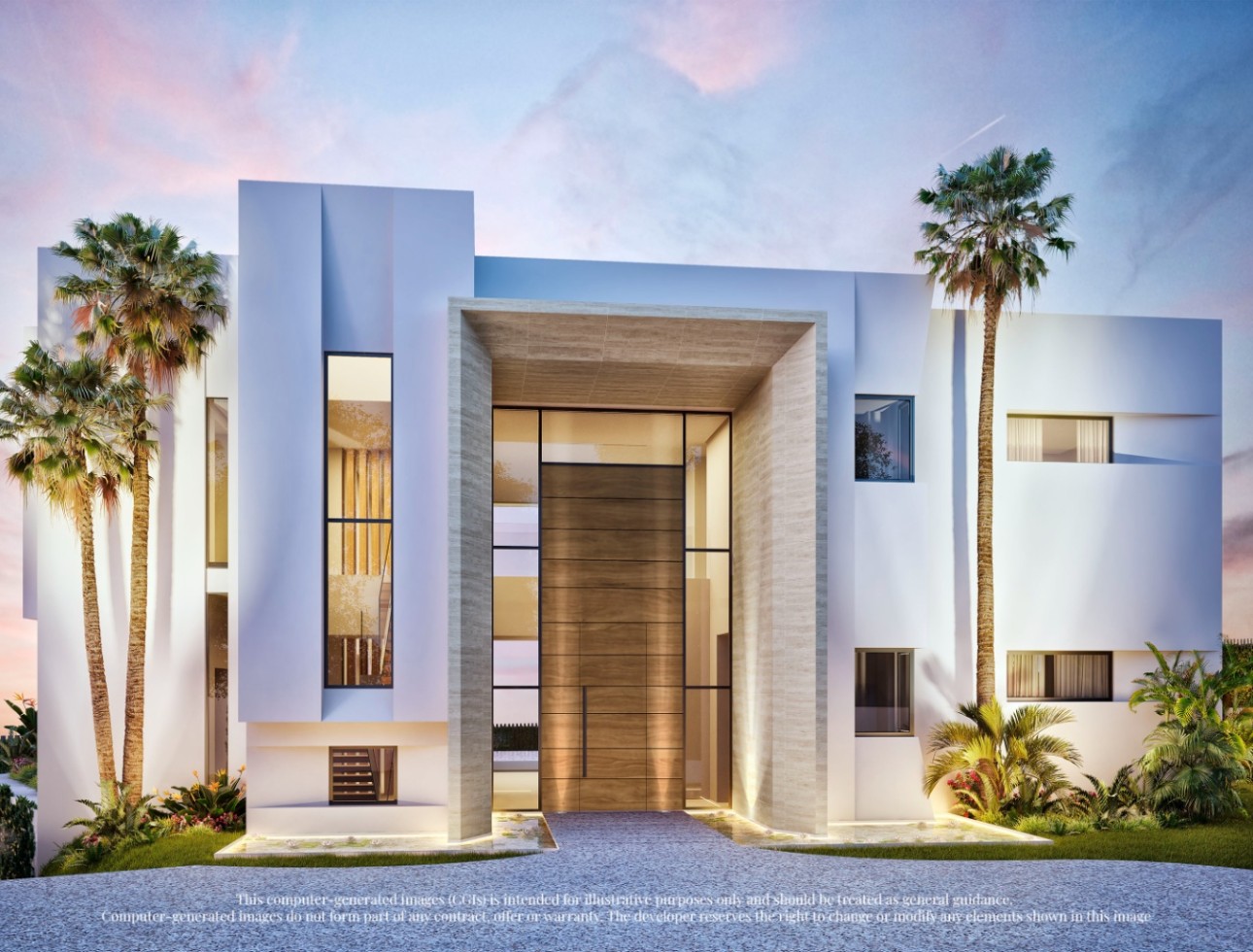 Obra nueva - Villa / Chalet - Ojén