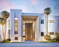 Obra nueva - Villa / Chalet - Ojén