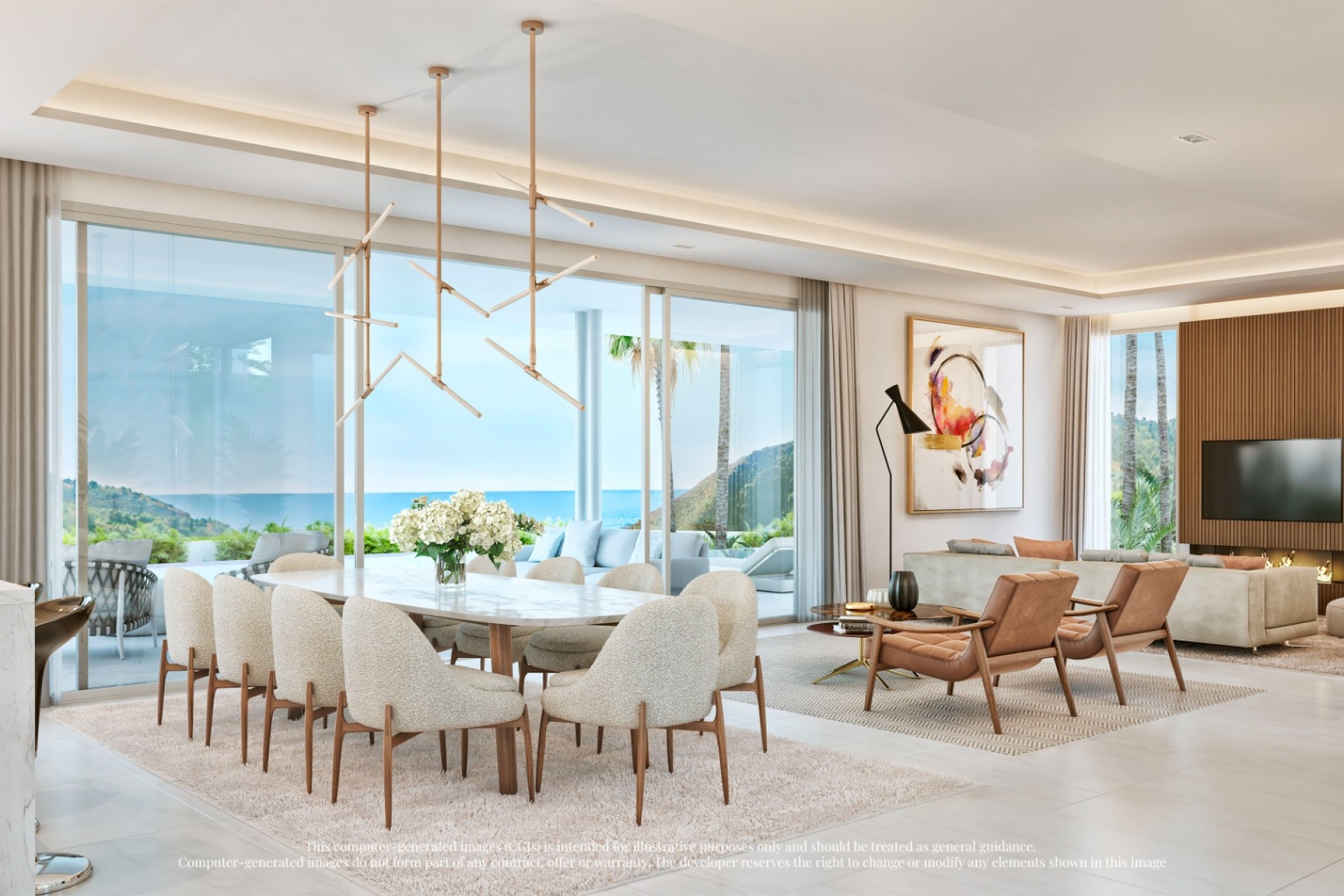 Obra nueva - Villa / Chalet - Ojén