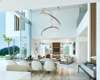 Obra nueva - Villa / Chalet - Ojén