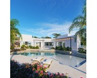 Obra nueva - Villa / Chalet - Orihuela Costa