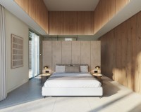 Obra nueva - Villa / Chalet - Orihuela Costa