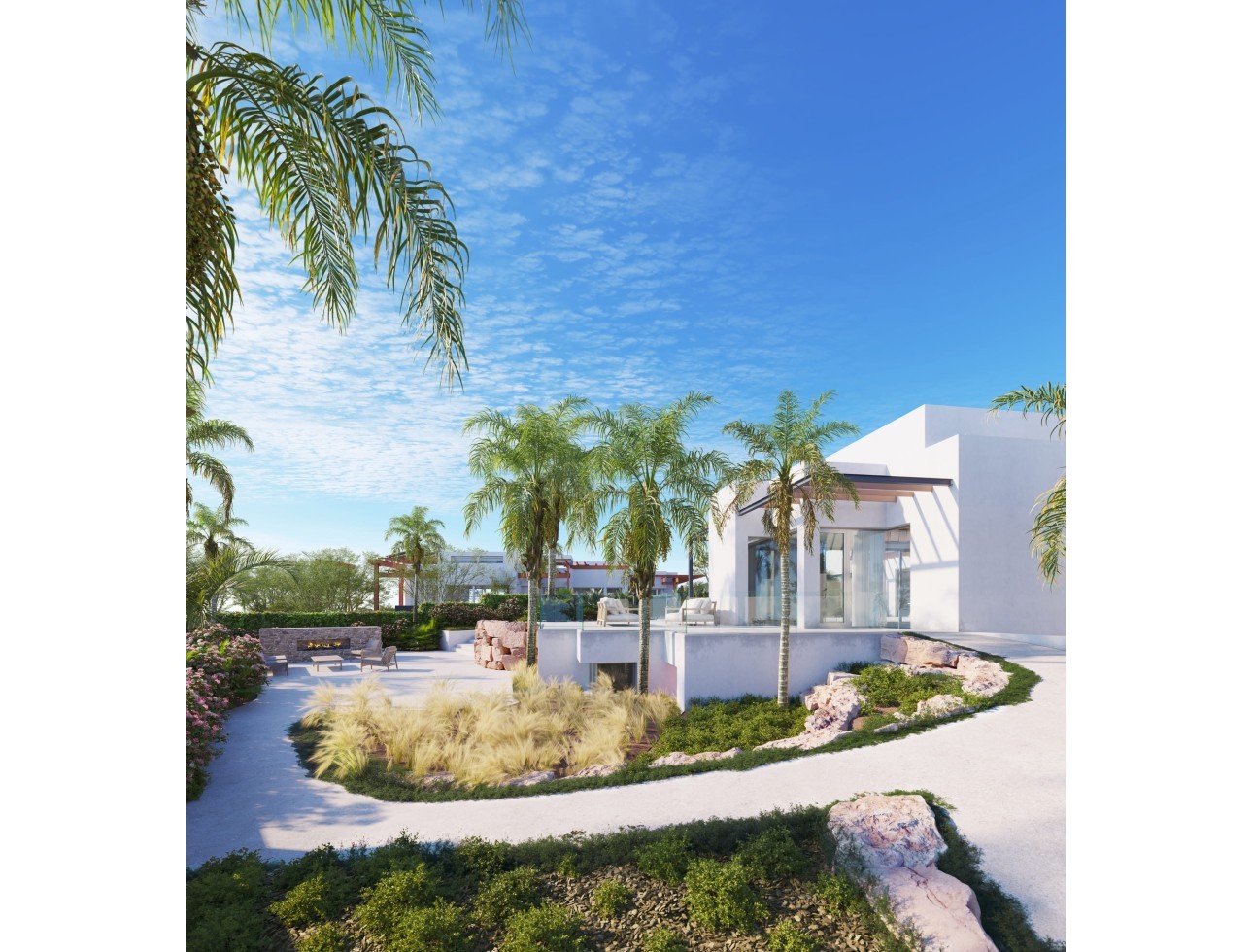 Obra nueva - Villa / Chalet - Orihuela Costa