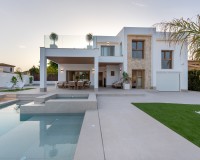 Obra nueva - Villa / Chalet - Orihuela Costa