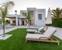 Obra nueva - Villa / Chalet - Orihuela Costa