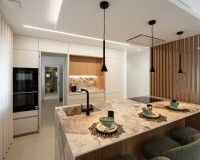 Obra nueva - Villa / Chalet - Orihuela Costa