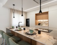 Obra nueva - Villa / Chalet - Orihuela Costa