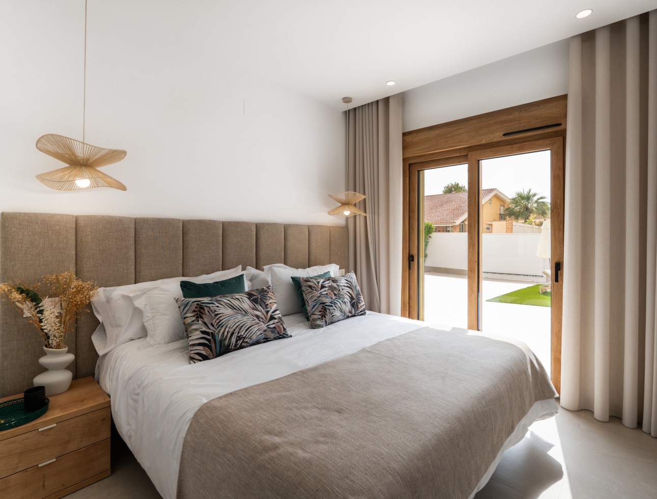 Obra nueva - Villa / Chalet - Orihuela Costa