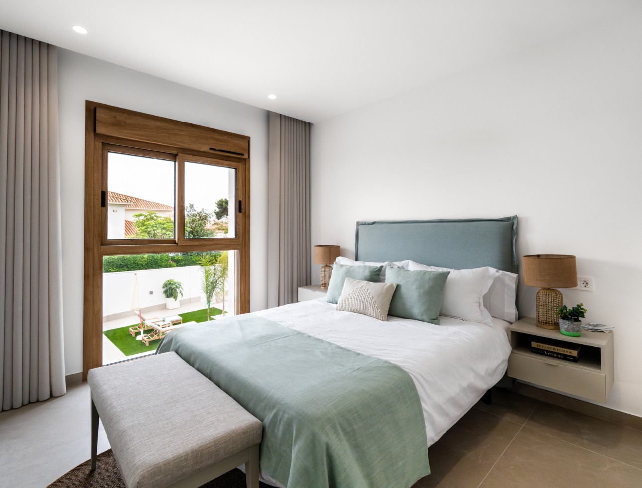 Obra nueva - Villa / Chalet - Orihuela Costa