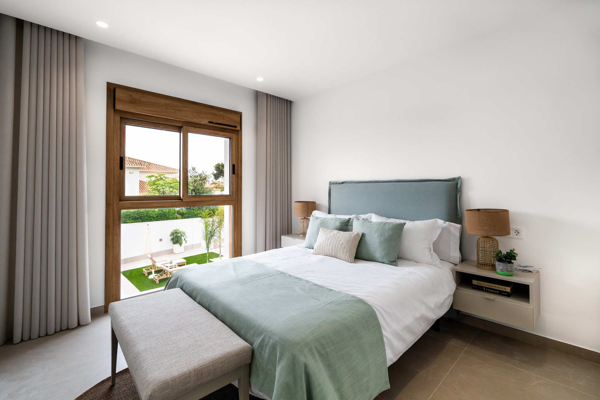 Obra nueva - Villa / Chalet - Orihuela Costa