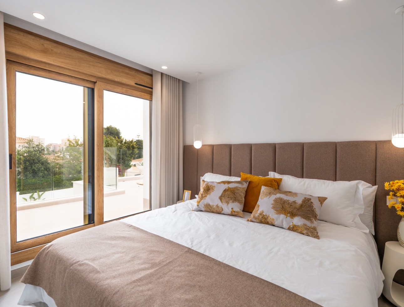 Obra nueva - Villa / Chalet - Orihuela Costa