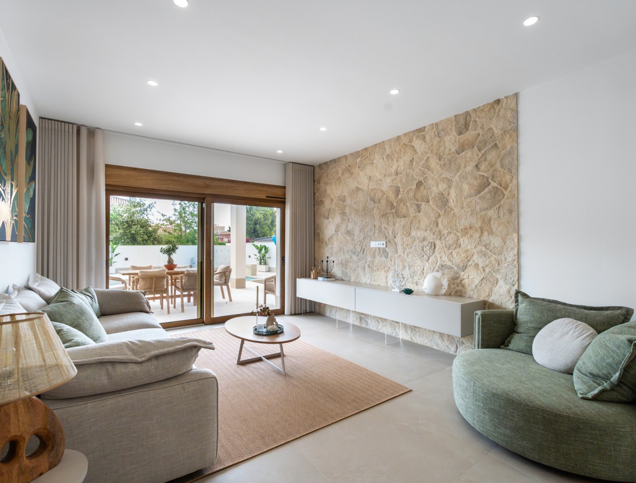 Obra nueva - Villa / Chalet - Orihuela Costa