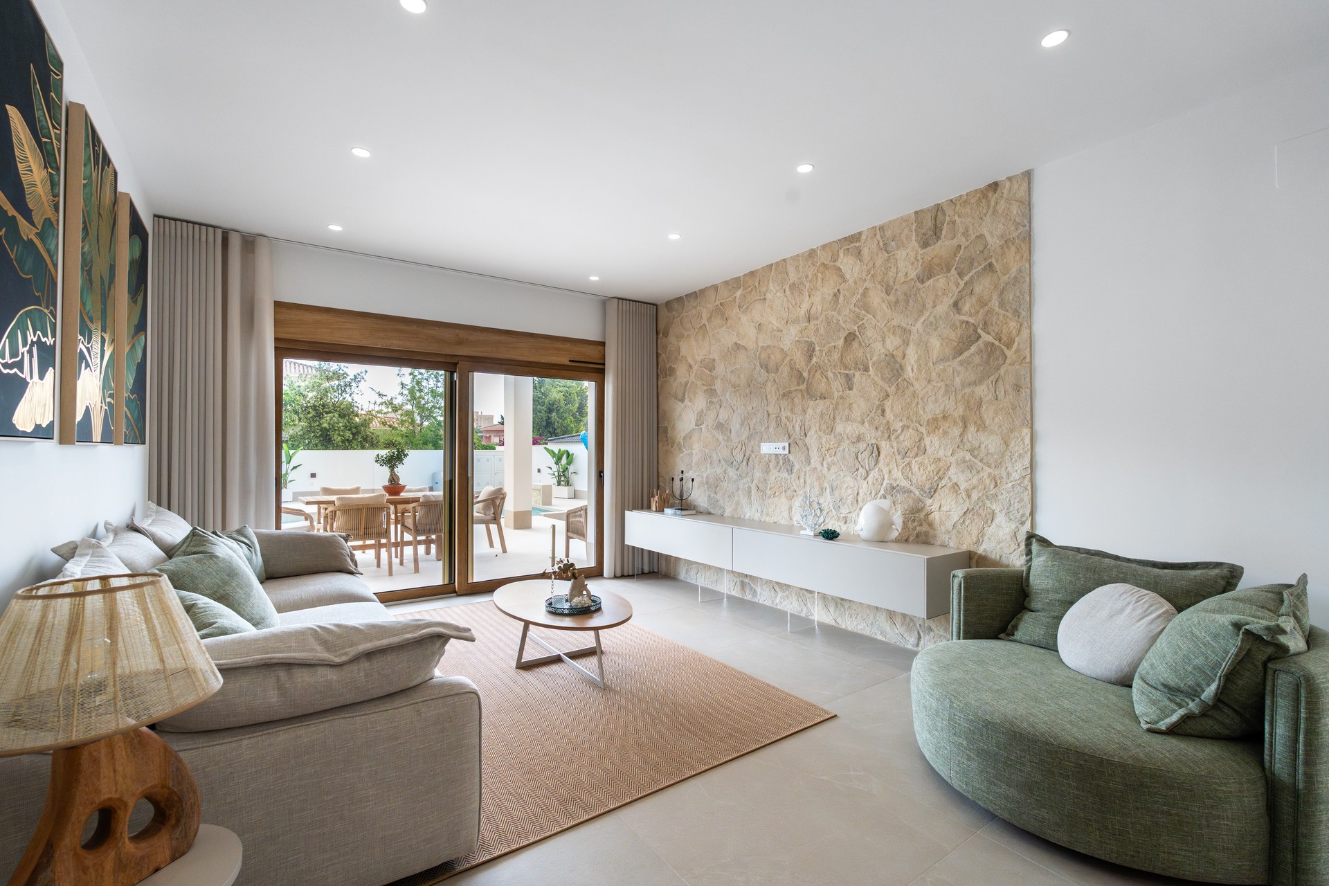 Obra nueva - Villa / Chalet - Orihuela Costa